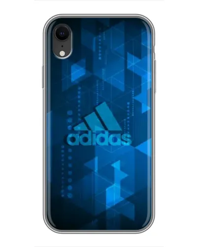 Чохол для iPhone Xr з картинкою «Adidas Sport Art» Чохол для iPhone Xr з картинкою «Adidas Sport Art»