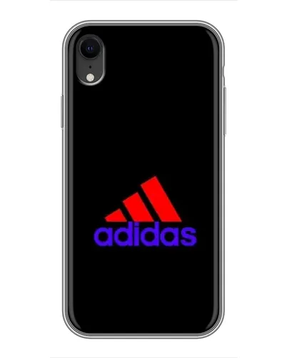 Чохол для iPhone Xr з картинкою «Класичний Adidas» Чохол для iPhone Xr з картинкою «Класичний Adidas»