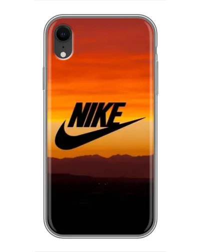 Чохол для iPhone Xr з картинкою «Nike — вечірній горизонт» Чохол для iPhone Xr з картинкою «Nike — вечірній горизонт»