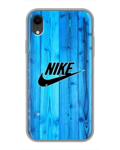 Чохол для iPhone Xr з картинкою «Блакитне дерево Nike» Чохол для iPhone Xr з картинкою «Блакитне дерево Nike»