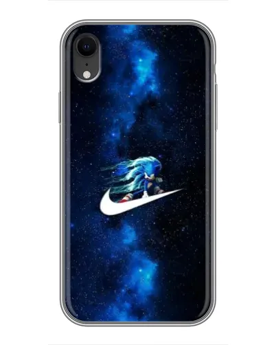 Чохол для iPhone Xr з картинкою «Зірковий шлях Nike» Чохол для iPhone Xr з картинкою «Зірковий шлях Nike»