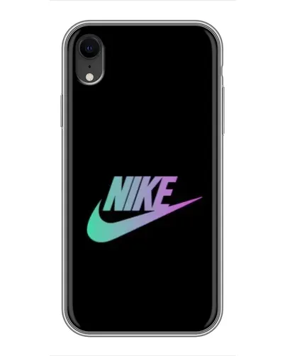 Чохол для iPhone Xr з картинкою «Nike — міська ніч» Чохол для iPhone Xr з картинкою «Nike — міська ніч»