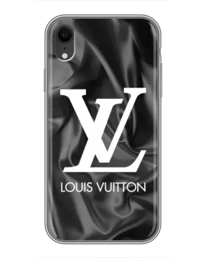 Чохол для iPhone Xr з картинкою «Шовковий Louis Vuitton» Чохол для iPhone Xr з картинкою «Шовковий Louis Vuitton»