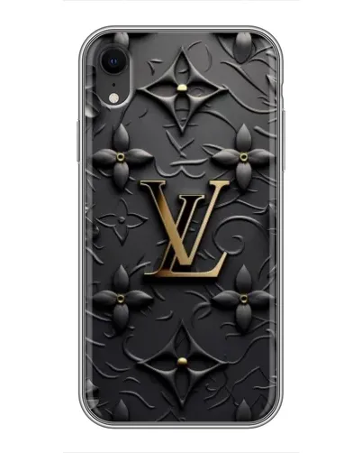 Чохол для iPhone Xr з картинкою «Шкіряна текстура LV» Чохол для iPhone Xr з картинкою «Шкіряна текстура LV»