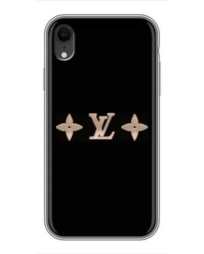 Чохол для iPhone Xr з картинкою «Louis Vuitton — мінімалізм» Чохол для iPhone Xr з картинкою «Louis Vuitton — мінімалізм»