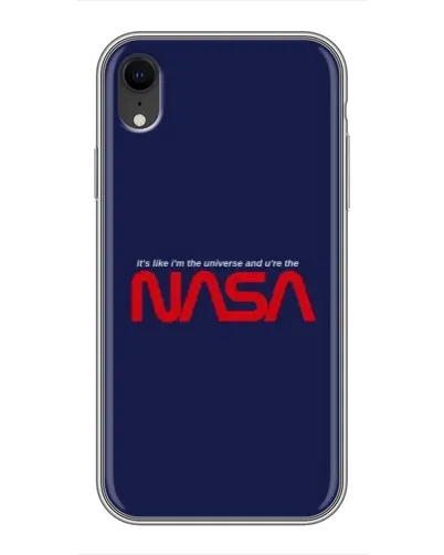 Чохол для iPhone Xr з картинкою «NASA — глибокий космос» Чохол для iPhone Xr з картинкою «NASA — глибокий космос»