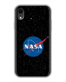 Чохол для iPhone Xr з картинкою «NASA — зоряне небо»