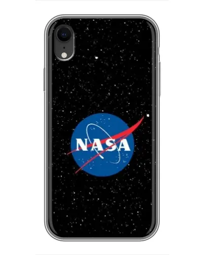 Чохол для iPhone Xr з картинкою «NASA — зоряне небо» Чохол для iPhone Xr з картинкою «NASA — зоряне небо»
