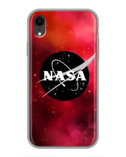 Чохол для iPhone Xr з картинкою «NASA — червона туманність» Чохол для iPhone Xr з картинкою «NASA — червона туманність»
