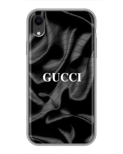 Чохол для iPhone Xr з картинкою «Gucci — шовкові хвилі» Чохол для iPhone Xr з картинкою «Gucci — шовкові хвилі»