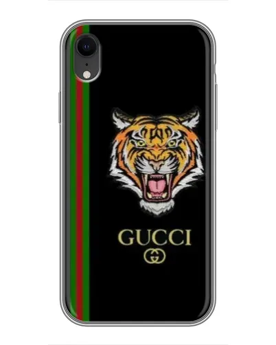 Чохол для iPhone Xr з картинкою «Тигр Gucci» Чохол для iPhone Xr з картинкою «Тигр Gucci»