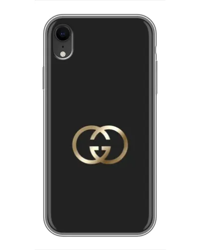 Чохол для iPhone Xr з картинкою «Мінімалізм Gucci» Чохол для iPhone Xr з картинкою «Мінімалізм Gucci»