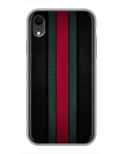 Чохол для iPhone Xr з картинкою «Gucci — неонова лінія» Чохол для iPhone Xr з картинкою «Gucci — неонова лінія»