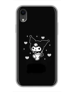 Чехол для iPhone Xr с картинкой «Куроми и клубника» Чехол для iPhone Xr с картинкой «Куроми и клубника»