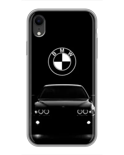 Чохол для iPhone Xr з картинкою «BMW — погляд з темряви» Чохол для iPhone Xr з картинкою «BMW — погляд з темряви»