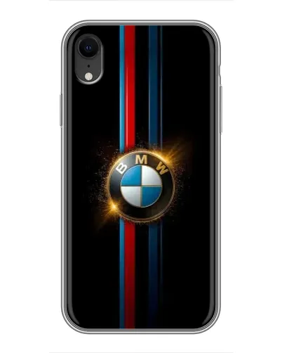 Чохол для iPhone Xr з картинкою «BMW M-Power неон» Чохол для iPhone Xr з картинкою «BMW M-Power неон»