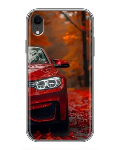 Чохол для iPhone Xr з картинкою «Осіння BMW M4» Чохол для iPhone Xr з картинкою «Осіння BMW M4»