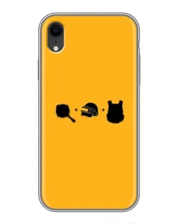 Чохол для iPhone Xr з картинкою «BMW — сучасна класика»