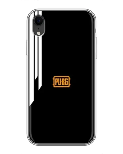 Чохол для iPhone Xr з картинкою «PUBG — вертикальні лінії» Чохол для iPhone Xr з картинкою «PUBG — вертикальні лінії»