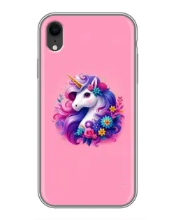 Чохол для iPhone Xr з картинкою «Казковий єдиноріг»