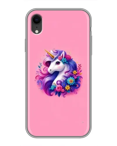 Чохол для iPhone Xr з картинкою «Казковий єдиноріг»