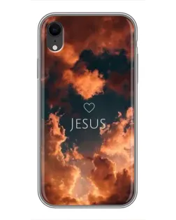 Чохол для iPhone Xr з картинкою «Сяйво Імені Jesus» Чохол для iPhone Xr з картинкою «Сяйво Імені Jesus»