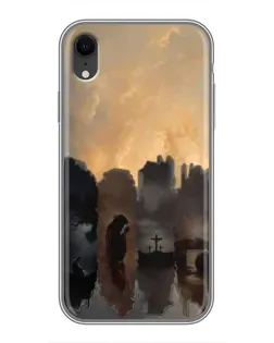Чохол для iPhone Xr з картинкою «Дорога до віри»