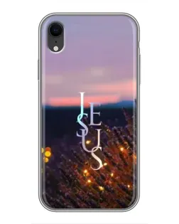 Чехол для iPhone Xr с картинкой «Свет Божий ночью» Чехол для iPhone Xr с картинкой «Свет Божий ночью»