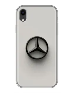 Чохол для iPhone Xr з картинкою «Mercedes Maybach стиль»