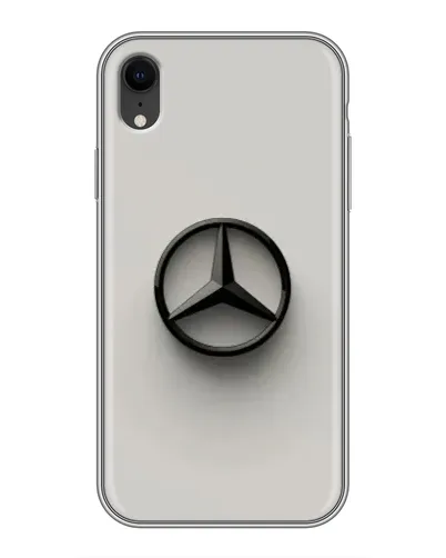 Чохол для iPhone Xr з картинкою «Mercedes Maybach стиль» Чохол для iPhone Xr з картинкою «Mercedes Maybach стиль»