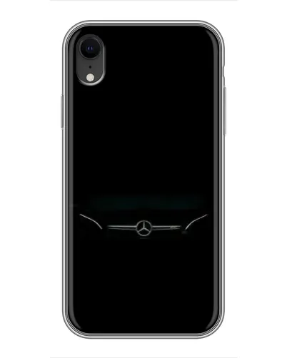 Чохол для iPhone Xr з картинкою «Mercedes Stealth Look» Чохол для iPhone Xr з картинкою «Mercedes Stealth Look»