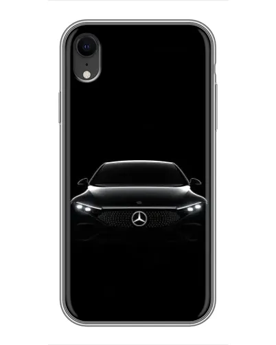 Чохол для iPhone Xr з картинкою «Mercedes Vision — концепт» Чохол для iPhone Xr з картинкою «Mercedes Vision — концепт»