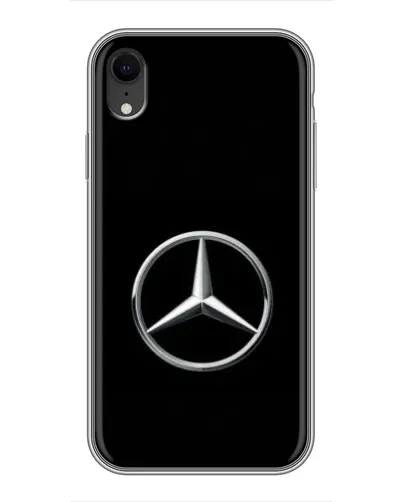 Чохол для iPhone Xr з картинкою «Mercedes класичний лого» Чохол для iPhone Xr з картинкою «Mercedes класичний лого»
