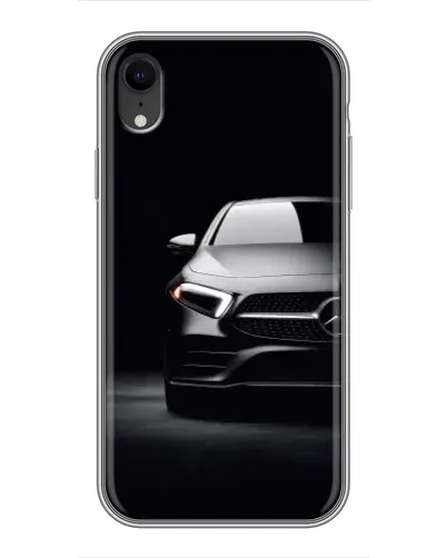 Чохол для iPhone Xr з картинкою «Світло фар Mercedes» Чохол для iPhone Xr з картинкою «Світло фар Mercedes»