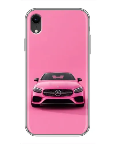 Чохол для iPhone Xr з картинкою «Рожевий Mercedes AMG» Чохол для iPhone Xr з картинкою «Рожевий Mercedes AMG»
