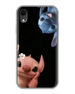 Чехол для iPhone Xr с картинкой «Фиолетовый туман роз»