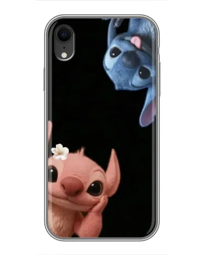 Чехол для iPhone Xr с картинкой «Фиолетовый туман роз»