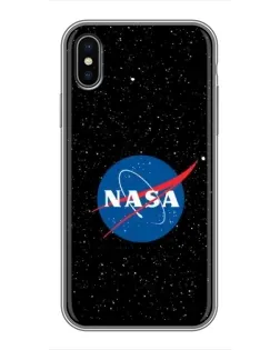 Чохол для iPhone Xs Max з картинкою «NASA — зоряне небо»