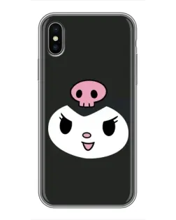 Чохол для iPhone Xs Max з картинкою «Велика мордочка Куромі»