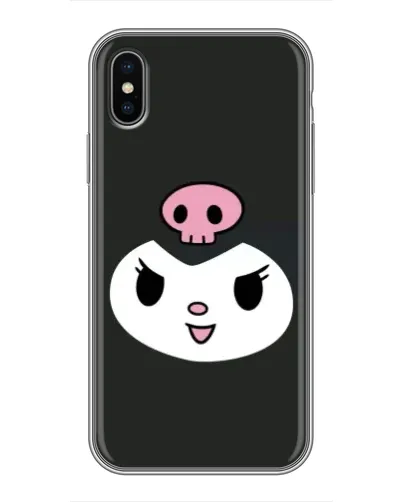 Чохол для iPhone Xs Max з картинкою «Велика мордочка Куромі» Чохол для iPhone Xs Max з картинкою «Велика мордочка Куромі»