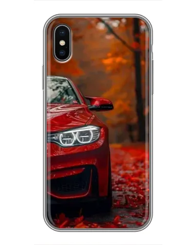 Чохол для iPhone Xs Max з картинкою «Осіння BMW M4» Чохол для iPhone Xs Max з картинкою «Осіння BMW M4»