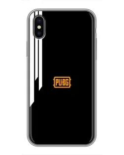 Чохол для iPhone Xs Max з картинкою «PUBG — вертикальні лінії» Чохол для iPhone Xs Max з картинкою «PUBG — вертикальні лінії»