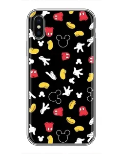 Чохол для iPhone Xs Max з картинкою «Графічний принт лапок»