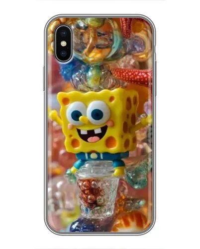 Чохол для iPhone Xs Max з картинкою «Скарби океану» Чохол для iPhone Xs Max з картинкою «Скарби океану»