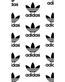 Чехол для Кабели для смартфонов с картинкой «Adidas Pattern»