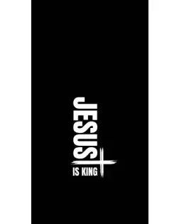 Чехол для Кабели для смартфонов с картинкой «Вертикаль веры Jesus»