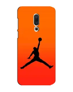 Чехол для Meizu 15 Plus с картинкой «Jordan Sunset»