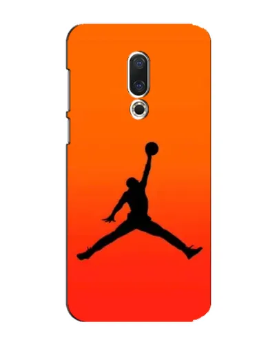 Чехол для Meizu 15 Plus с картинкой «Jordan Sunset»