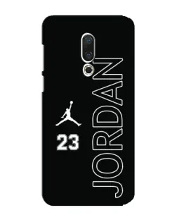 Чехол для Meizu 15 Plus с картинкой «Jordan Vertical»
