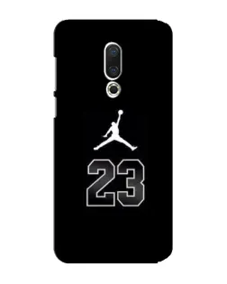 Чехол для Meizu 15 Plus с картинкой «Jordan Flight 23»
